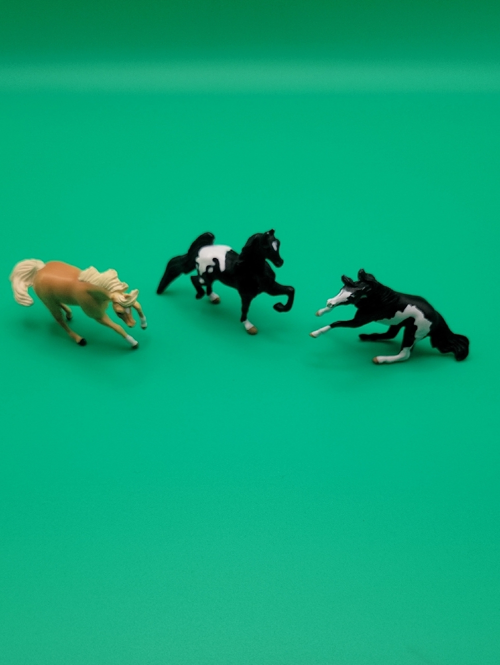 Breyer Mini Whinnie Horses